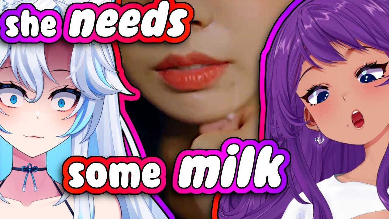 MILK TIME with SmugAlana