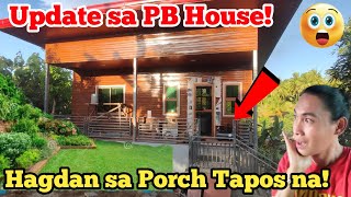 Download Lagu Wow😮Update sa PB House! Hagdan sa Harapan Tapos na? MP3 Download Lagu Wow😮Update sa PB House! Hagdan sa Harapan Tapos na? MP3