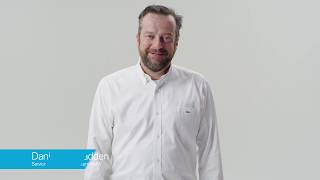 Momentum BMW Service Director Daniel McFadden