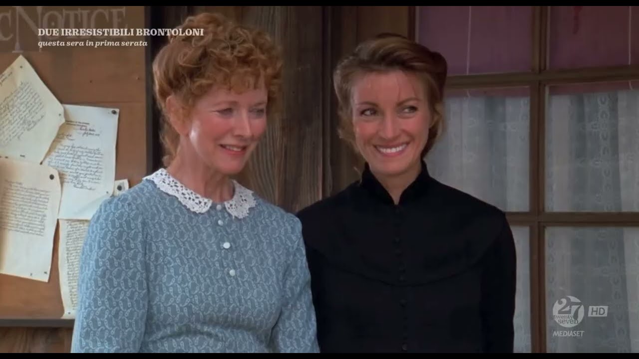 La Signora del West- Vedova ma non troppo 9