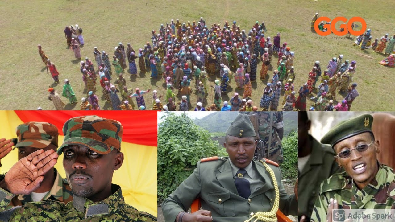 ABANYAMULENGE BIHUJE GUTE N'INKOTANYI? UMUZI W'URWANGO RWABO N'ABA MAI-MAI| IMPAKA KU NKOMOKO YABO