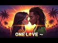 One Love, One Kiss 💋❤️ | Trending Reggae Hits Everyone Is Playing
