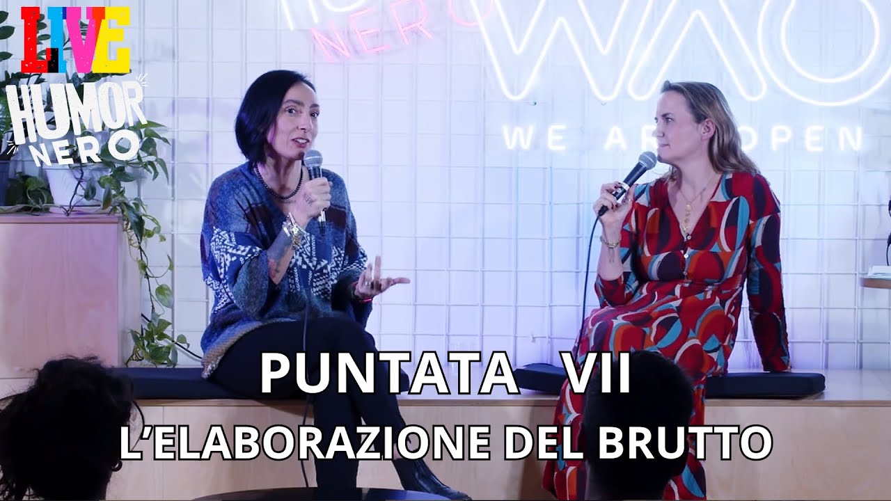 L'elaborazione del brutto - con Maurizia Triggiani