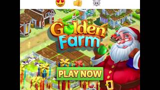 Golden Farm - New Year (1080x1080) screenshot 4