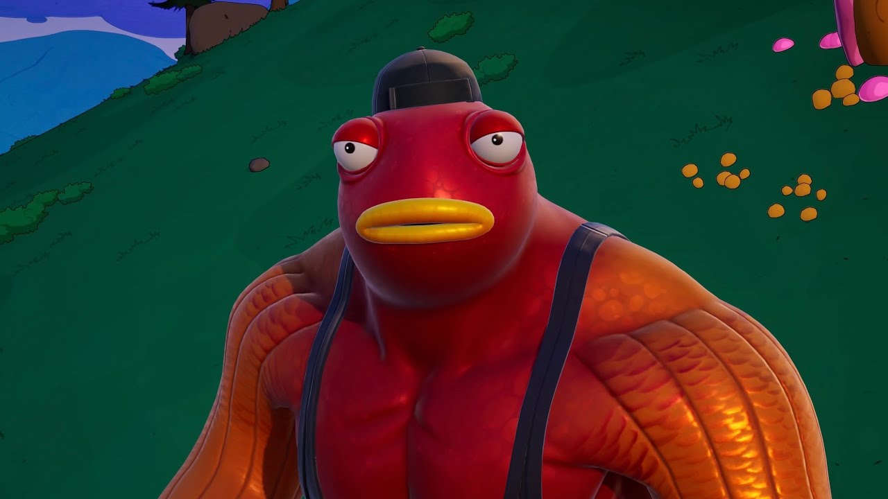 Fish Thicc | Fortnite CH6MS2 Showcase Gameplay