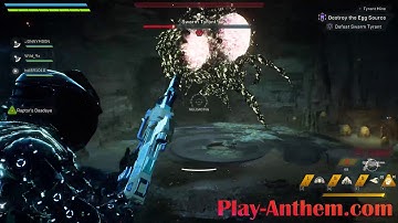 Legendary Heavy Pistol demo