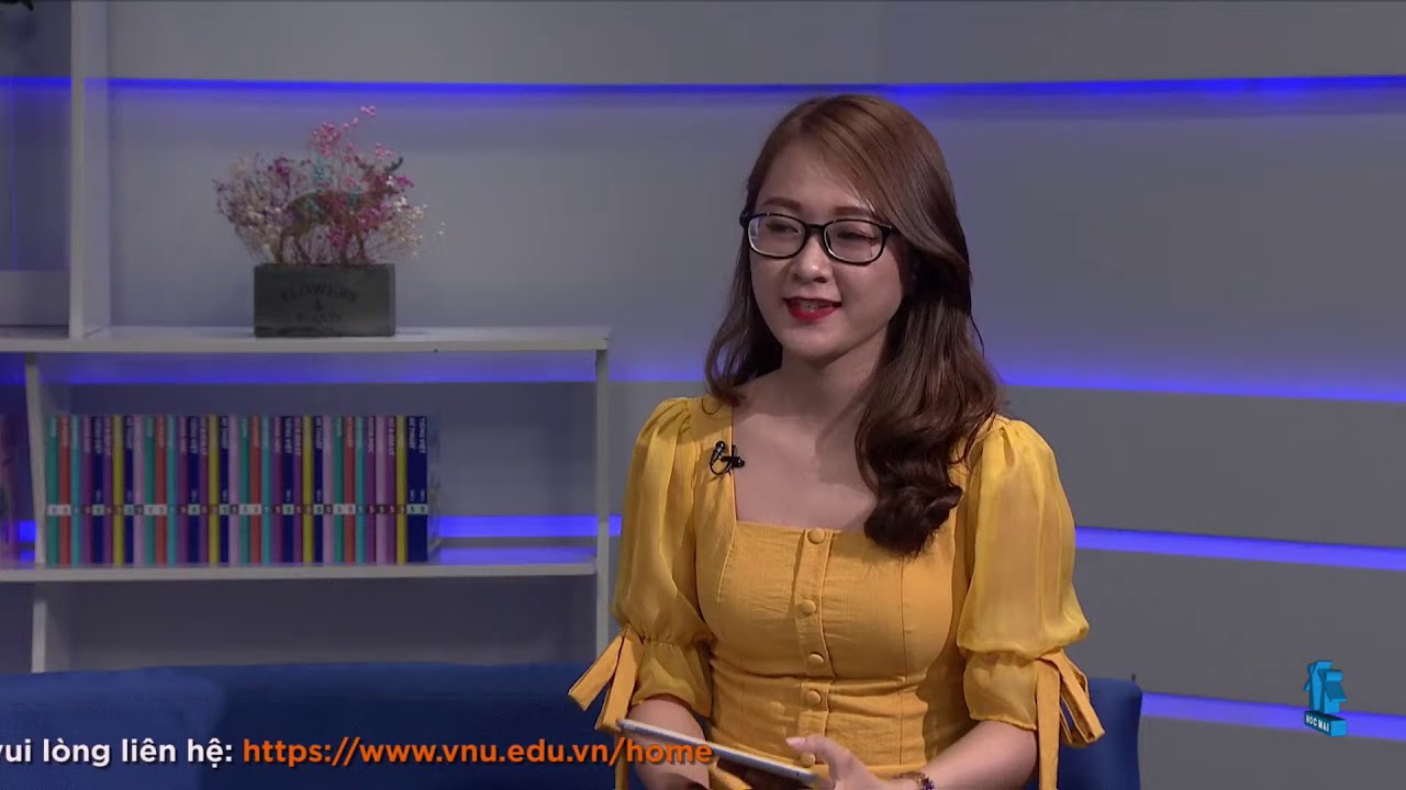 ĐẠI HỌC QUỐC GIA HÀ NỘI – KHOA QUỐC TẾ TƯ VẤN TUYỂN SINH ĐẠI HỌC 2020 | EDU TALK SỐ 21