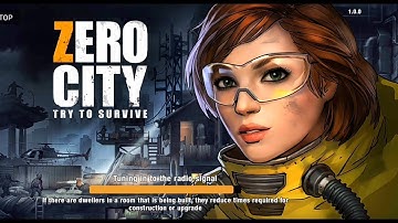 ZERO CITY | GAMEPLAY |