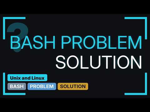Unix & Linux: Dynamic substitution of variables in bash (2 Solutions!!)