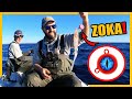 Eging y pesca al vivo con zoka ball me encanta esta tcnica   jurel ramon 66