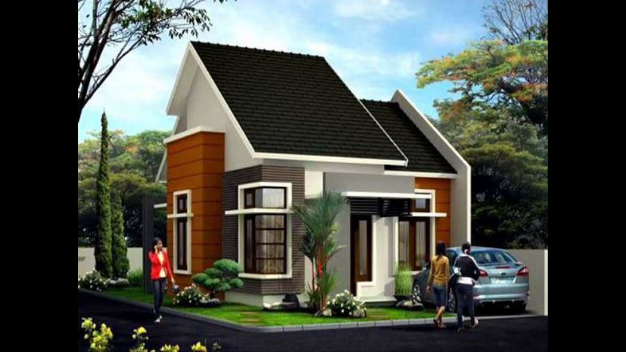 contoh denah rumah minimalis|Online Denah Model Rumah ...