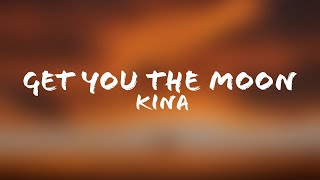 Kina - get you the moon (Lyrics   Terjemahan Indonesia) Ft. Snow