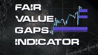 ICT Fair Value Gaps Indicator I Best FVG Indicator for Metatrader