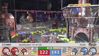 QM112 - 2017 Pacific Northwest District Championship