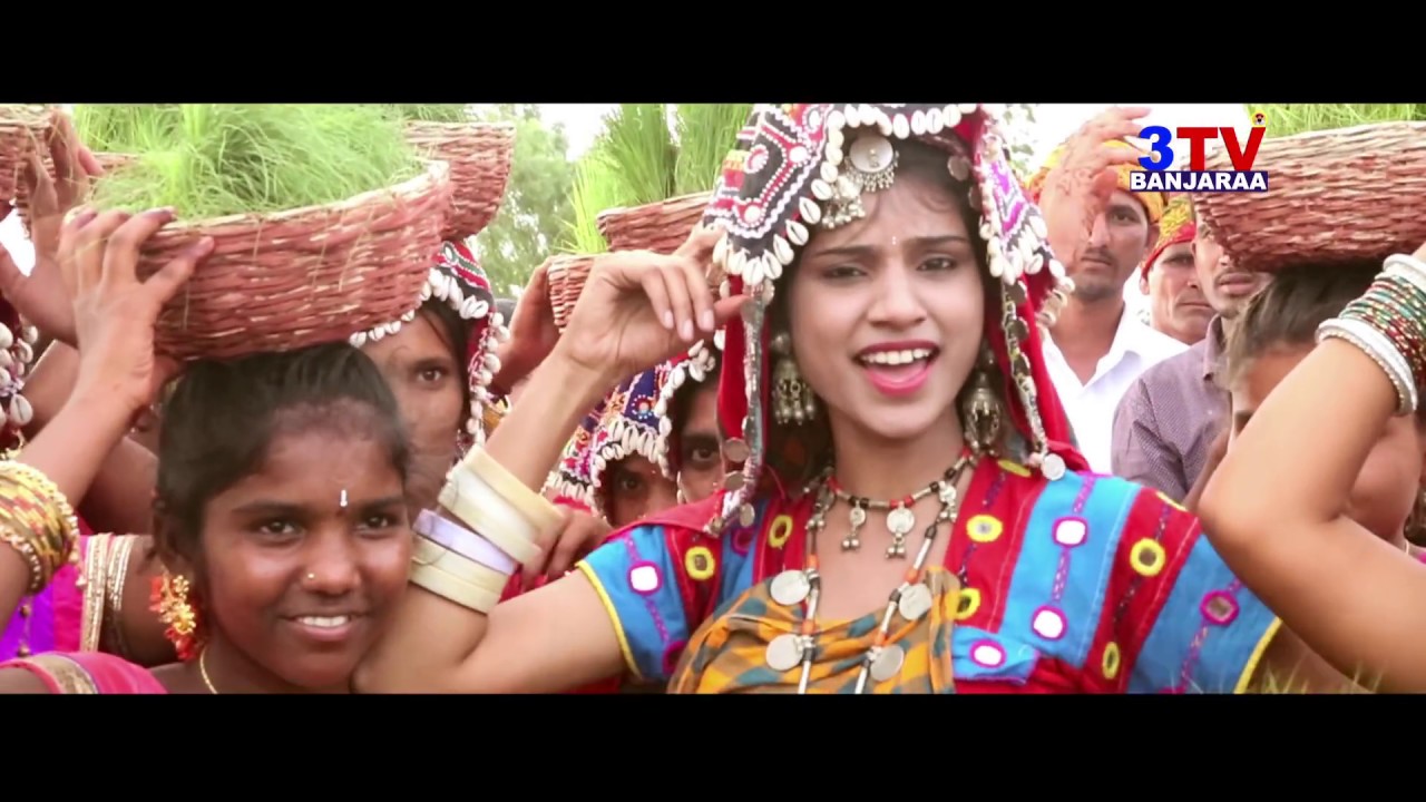 Full HD Video | BANJARA TEEJ SPECIAL SONG | V6 Bathukamma Fame Varam | 3TV BANJARAA