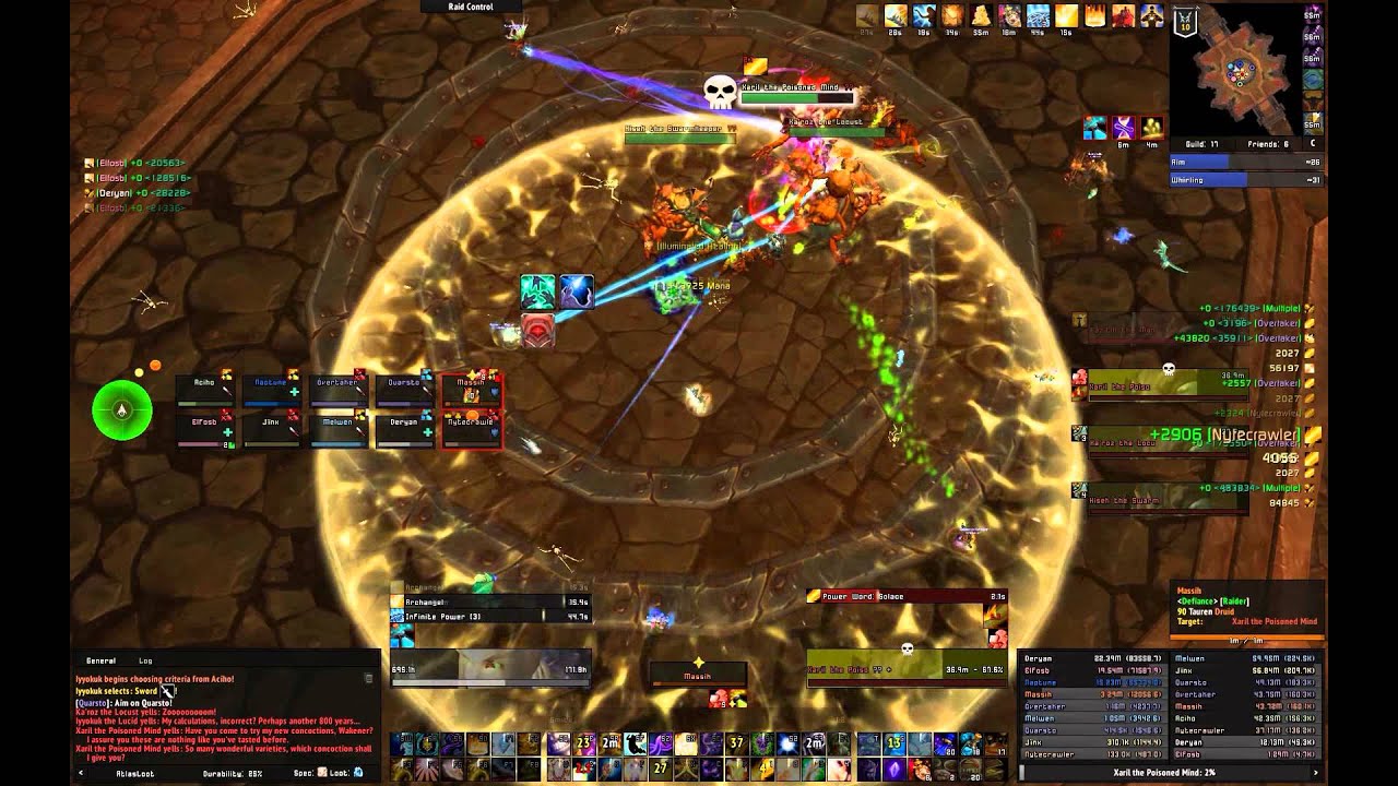 Paragons of the Klaxxi