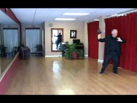 Tango Spell - Step 5 TANGO RUNNING STEP TO A LINK
