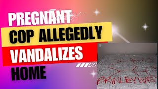 VANDALISM BY A LAFOLLETTE COP??? Read description