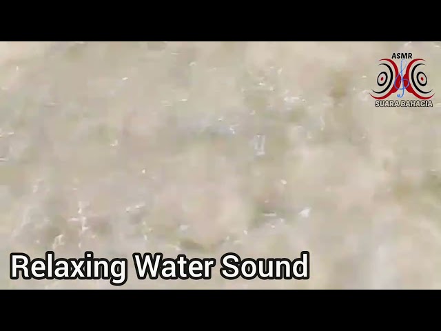 Crystal Clear Water Sounds — Brain Tingle Heaven