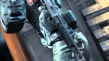 Britrinity Plays: Army of Two (The 40th Day) Part 5