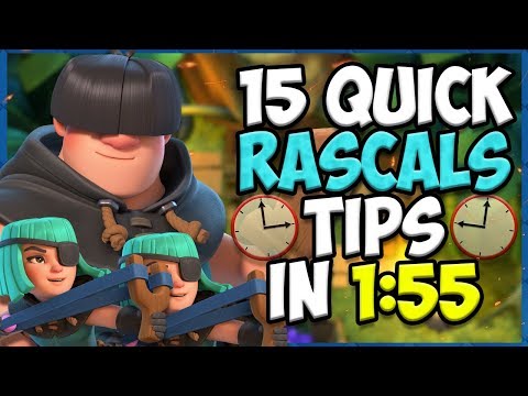 15-quick-tips-about:-rascals🍬--clash-royale