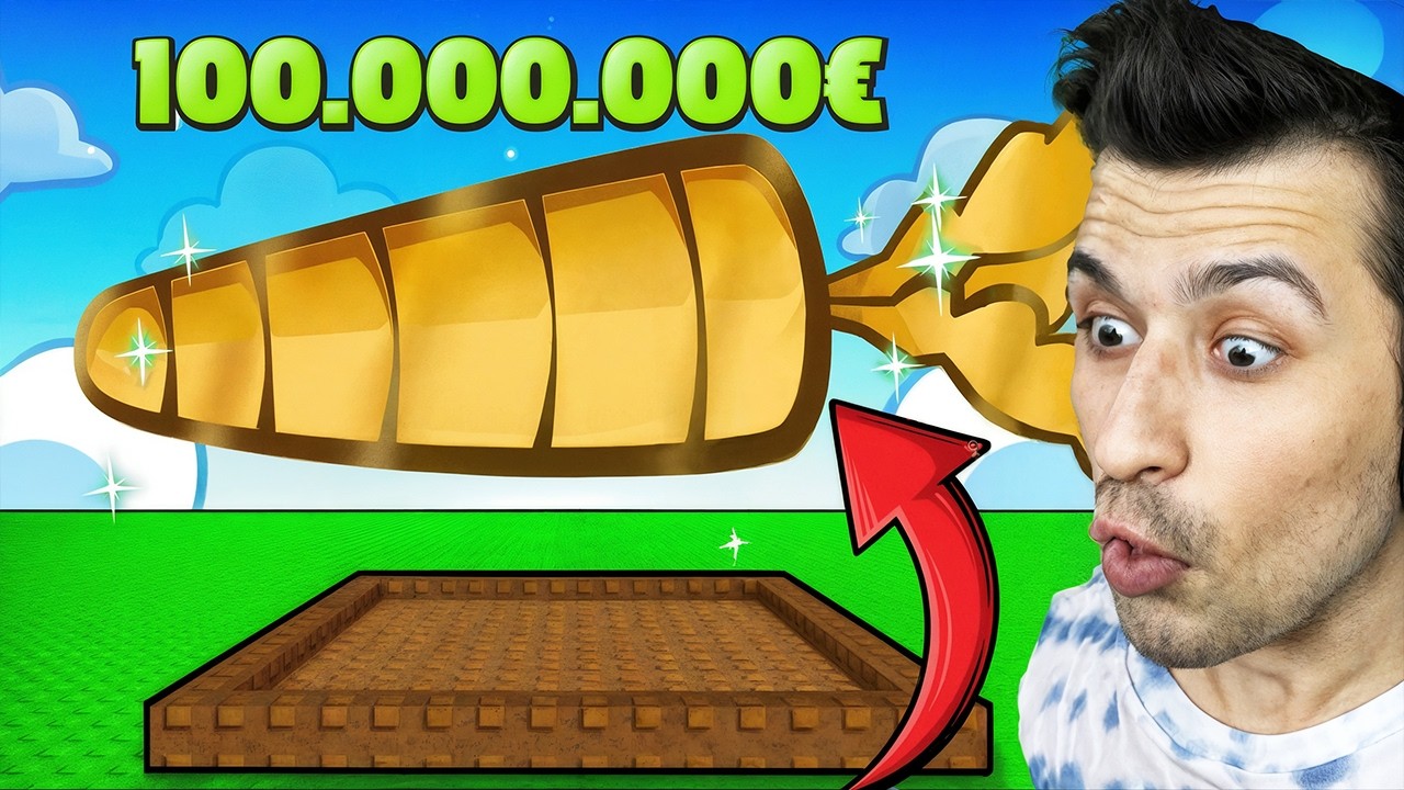 ΞΟΔΕΨΑ πολλά ΛΕΦΤΑ στο Grow a Garden! *ΞΕΜΕΙΝΑ ΑΠΟ ROBUX*