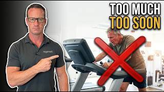 Stop Training Like This: The #1 Workout Mistake After 60
