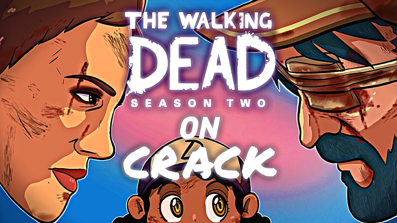 Walking Dead On Crack Season 2 The Finale YouTube