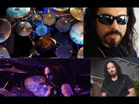 Previously unreleased video of late Megadeth drummer Nick Menza performing "Reckoning Day" posted