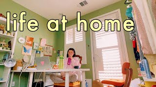 Chores, Work, and Chill ⁄⁄ Sunday in the Life Vlog