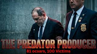 Harvey Weinstein: From 81 Oscars to Prison #Hollywood