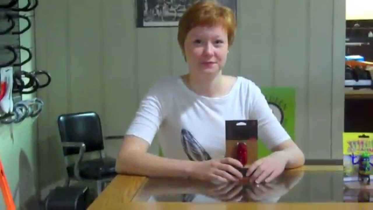 Aberdeen Bike taillights