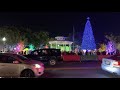 Christmas in Grapevine, TX 2020 (4K Dolby Vision, HDR)