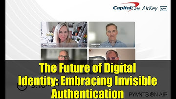 The Future of Digital Identity: Embracing Invisible Authentication