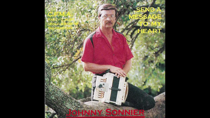 Johnny Sonnier - In The Barn