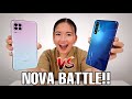 HUAWEI NOVA 7i & HUAWEI NOVA 5T COMPARISON VIDEO