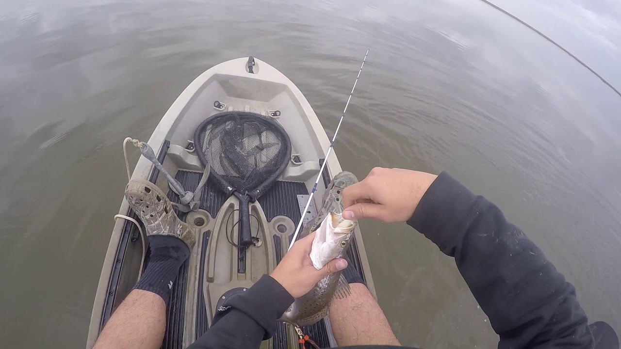 KAYAK FISHING YouTube