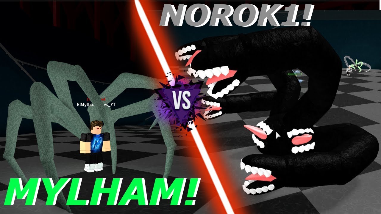 La Monstruosa Fase Del Norok1 Mylham Vs Norok1 Roblox Ro - como empezar en ro ghoul de roblox primeros pasos en espanol