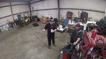 ISX Engine re build PT16 I am full of s  T taking a break by Rawze