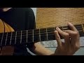 The cheserasera- 賛美歌 -Acoustic guitar / cover