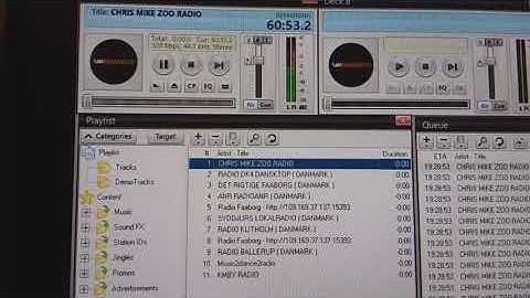 Listen2MyRadio app & SAM Broadcaster