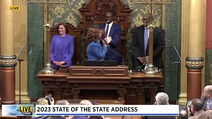 2023 State of the State Address