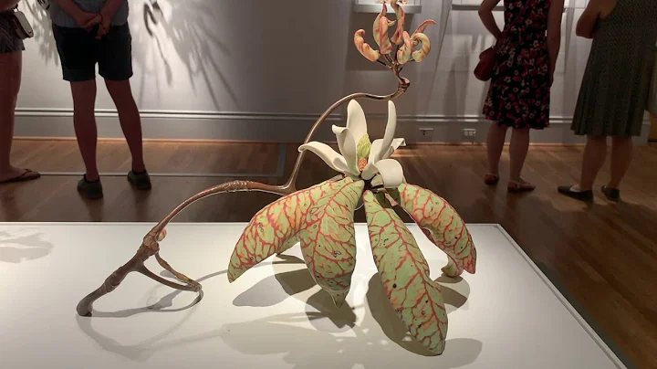 Michael Sherrill Retrospective - Smithsonian Ameri...