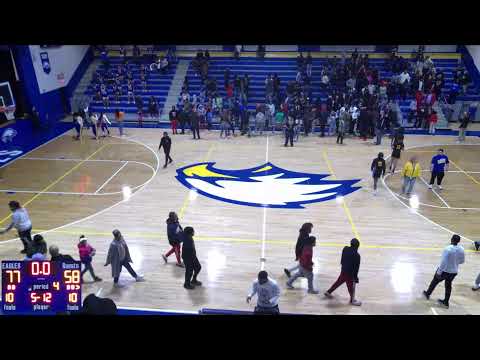 Ruskin High School vs Lincoln College Prep High School Mens Varsity Basketball