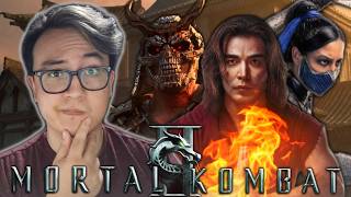 Mortal Kombat 2 Movie Review! No Spoilers + Analysis! The Good, The Bad And The Uncaged Fury!