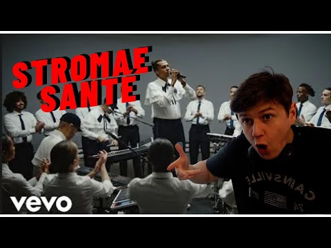 IRISH REACTION Stromae – Santé | The Tonight Show Starring Jimmy Fallon