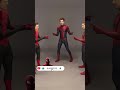 LOS 3 SPIDER-MAN Señalándose MEME - SPIDER-VERSE 👉🕷️👈