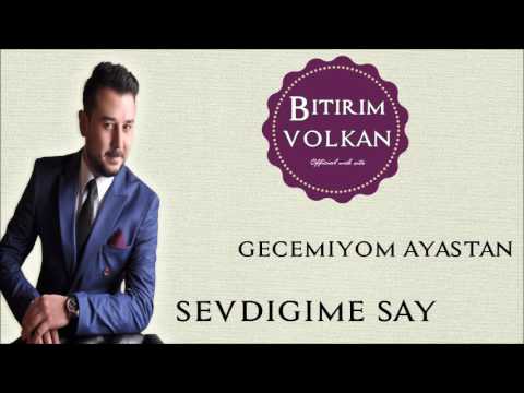 Bitirim Volkan - Geçemiyom Ayaştan 2018