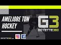 Goyette360 entrainement hockey