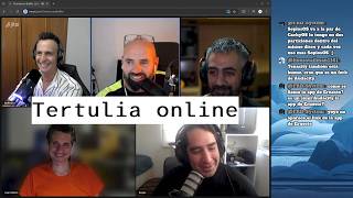 Tertulia de Domingo | Directo 23-08-2026 screenshot 4
